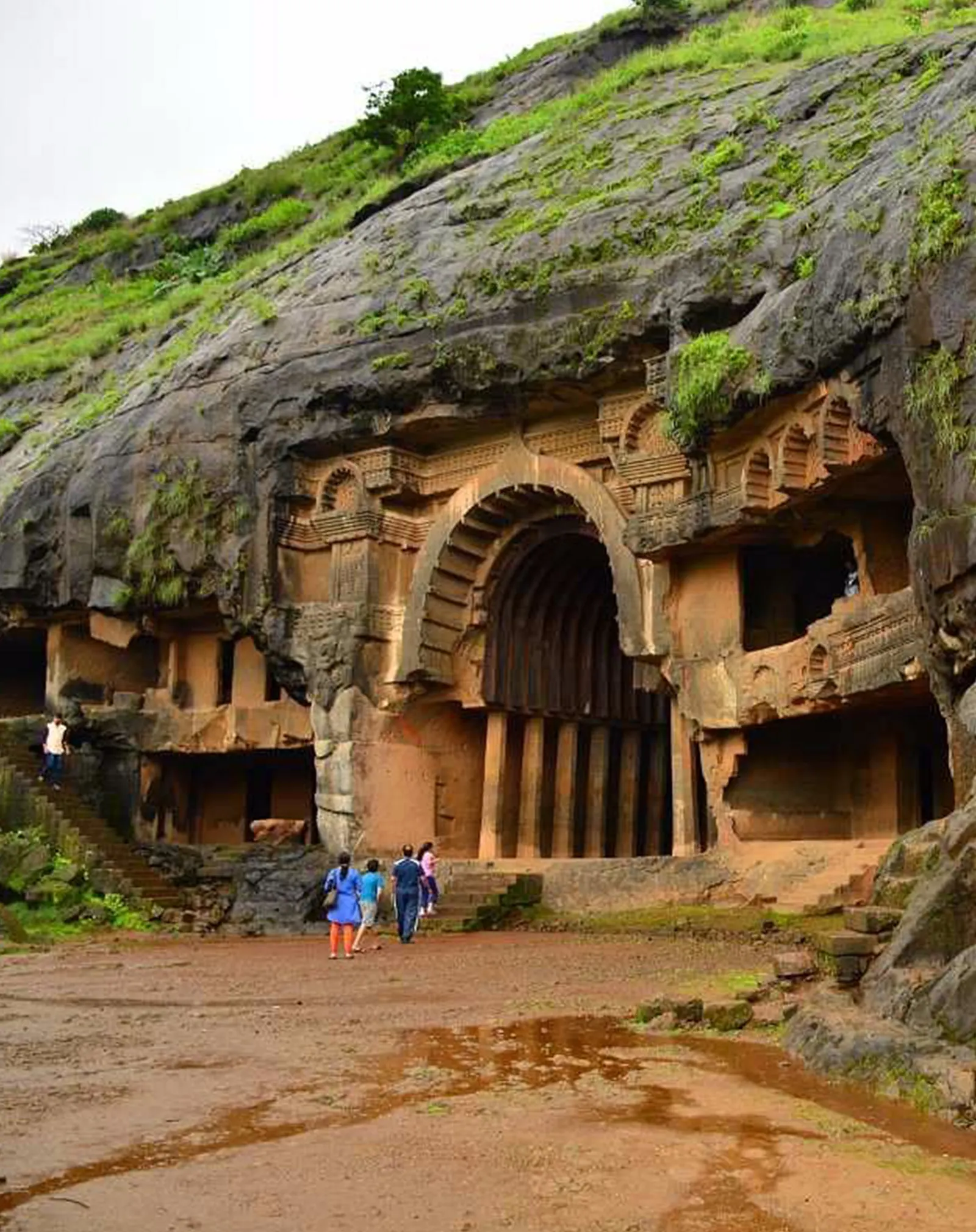Bhaja Caves